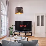 Historisches Deluxe Im Marianum Apartman *