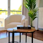 Apartman Historisches Deluxe Im Marianum