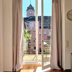 Historisches Deluxe Im Marianum Apartman