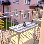 Historisches Deluxe Im Marianum Apartman *