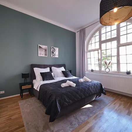Historisches Deluxe Im Marianum