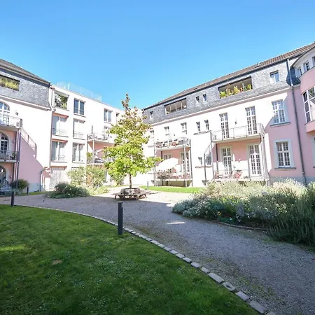 Historisches Deluxe Im Marianum Apartment Neuss