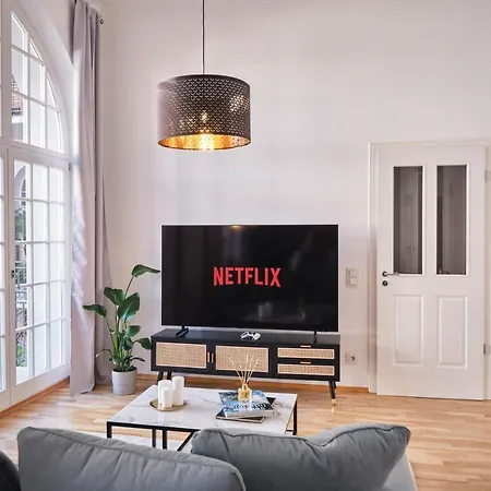 Historisches Deluxe Im Marianum Apartment *