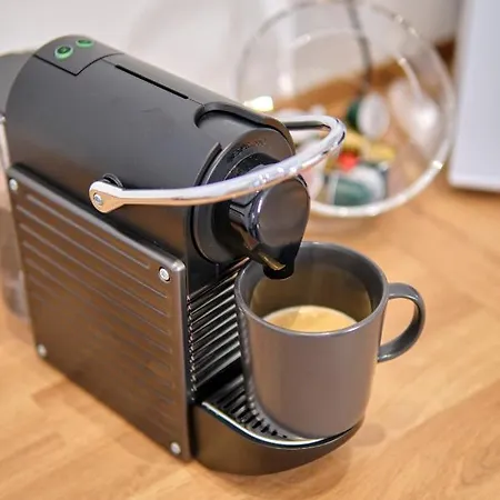 Historisches Deluxe Im Marianum Appartement