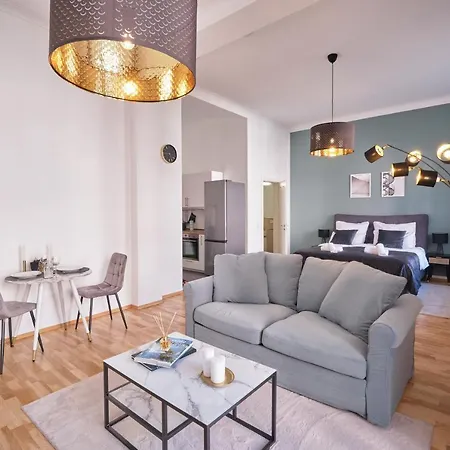 Historisches Deluxe Im Marianum Appartement *