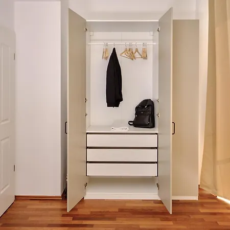 Historisches Deluxe Im Marianum Appartement *