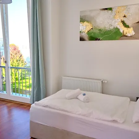 Historisches Deluxe Im Marianum Appartement *