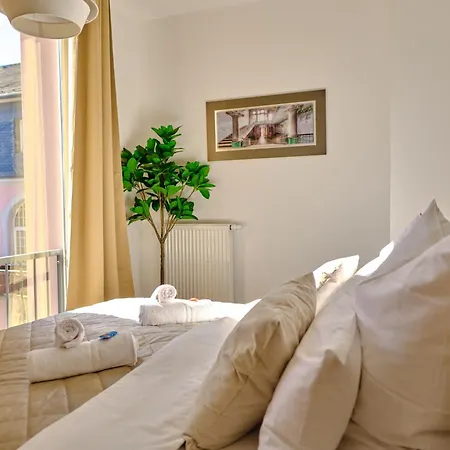 Historisches Deluxe Im Marianum Apartment *