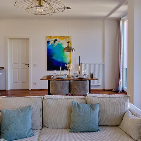 Historisches Deluxe Im Marianum Apartment *
