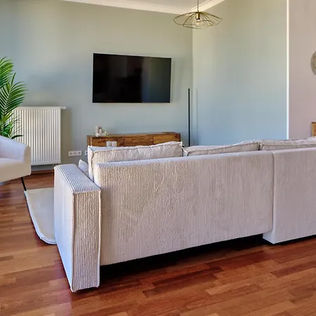 Appartement Historisches Deluxe Im Marianum *