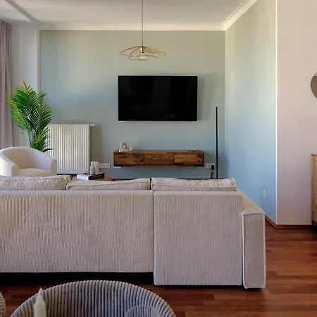 Historisches Deluxe Im Marianum *