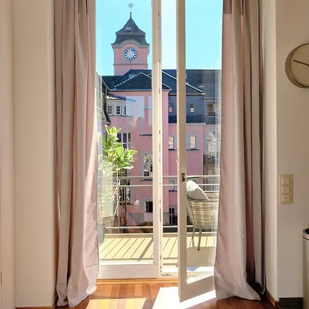 Historisches Deluxe Im Marianum Appartement