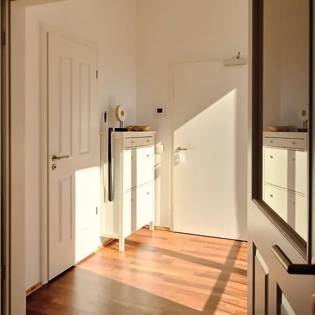 Appartement Historisches Deluxe Im Marianum