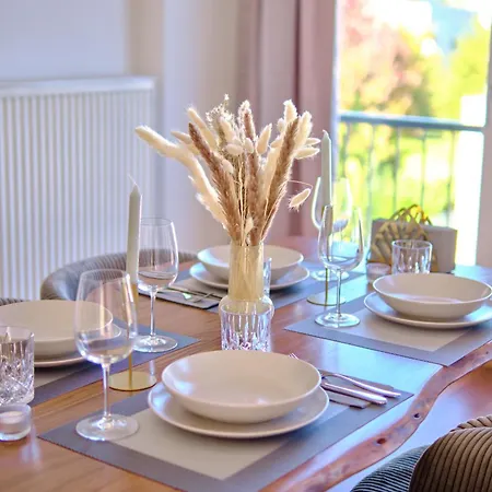 Historisches Deluxe Im Marianum Appartement *