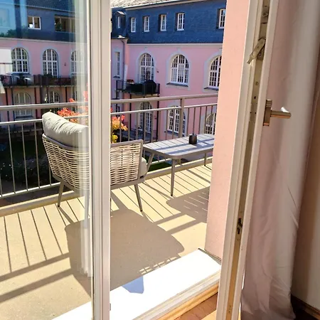 Apartment Historisches Deluxe Im Marianum *
