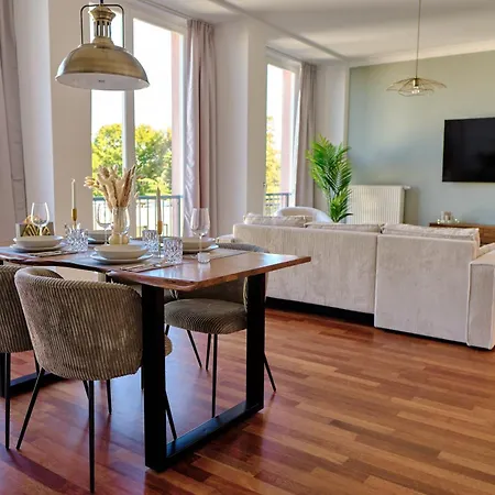 Historisches Deluxe Im Marianum Apartment *