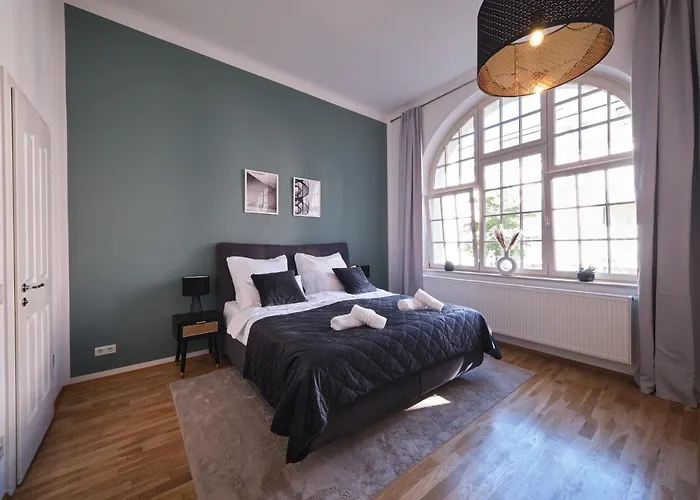 Historisches Deluxe Im Marianum