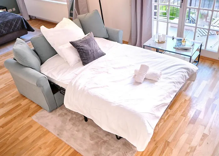 Historisches Deluxe Im Marianum *