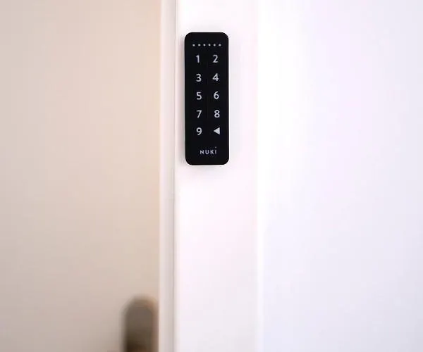 Historisches Deluxe Im Marianum Appartement *