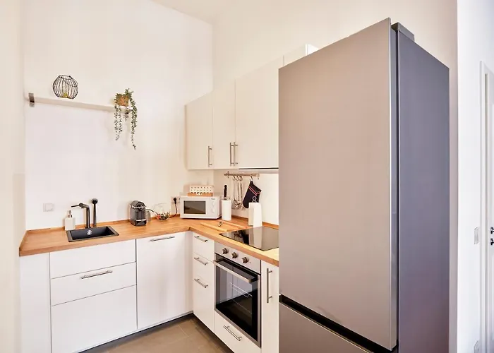 Apartment Historisches Deluxe Im Marianum