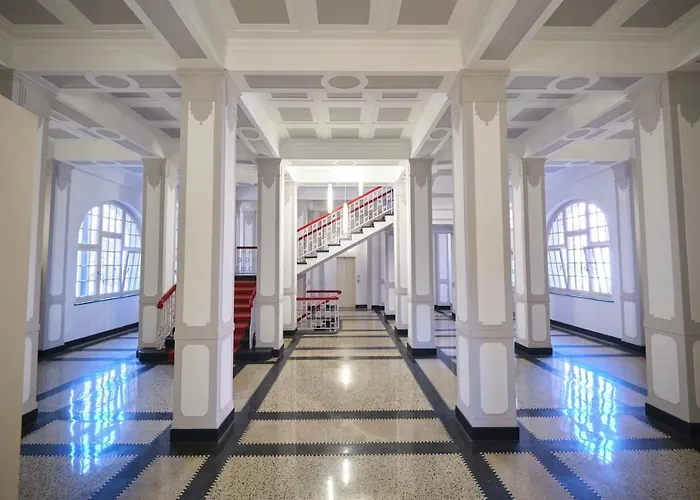 Historisches Deluxe Im Marianum *