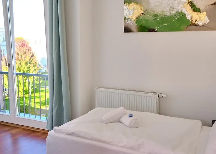 Historisches Deluxe Im Marianum Appartement *