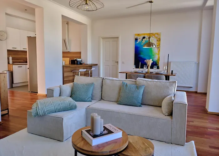 Historisches Deluxe Im Marianum Apartment Neuss