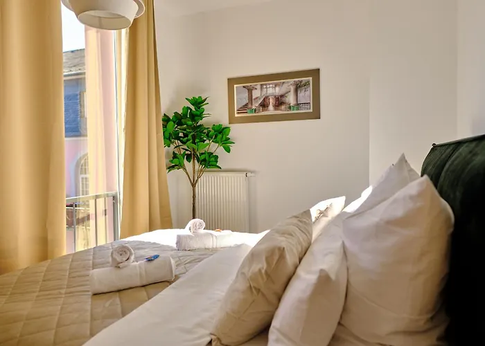 Historisches Deluxe Im Marianum Apartment *