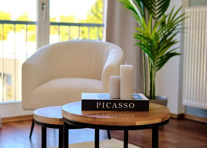 Appartement Historisches Deluxe Im Marianum