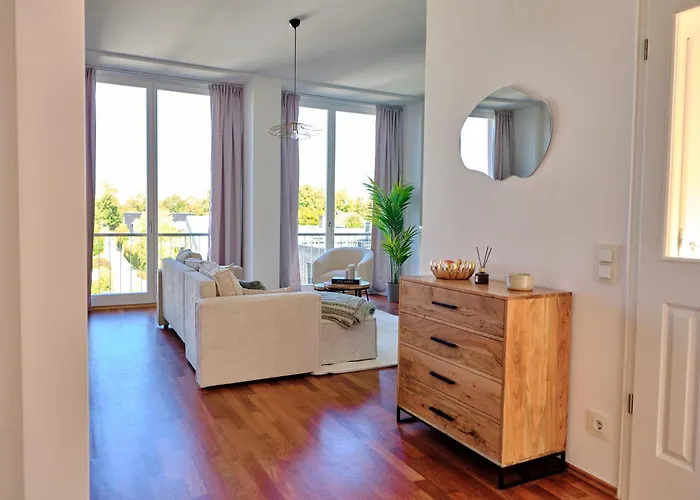 Historisches Deluxe Im Marianum