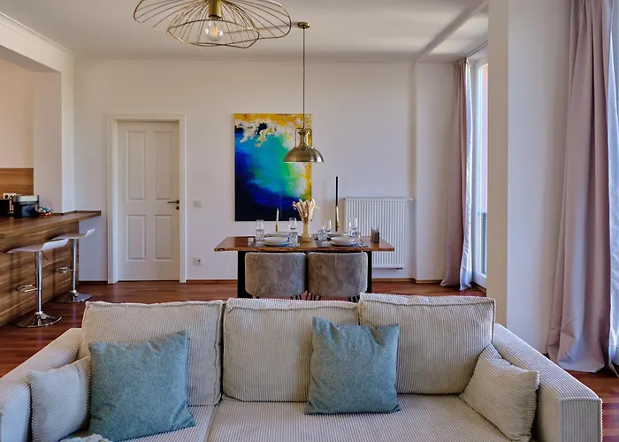 Historisches Deluxe Im Marianum Appartement *