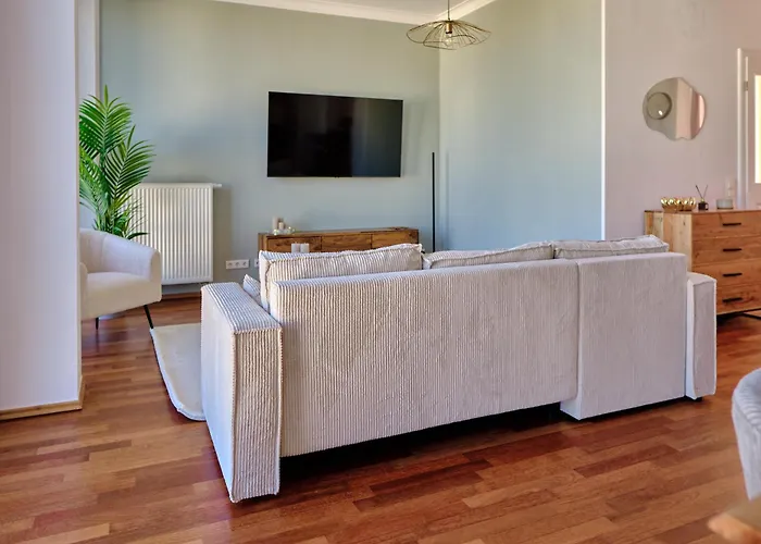 Apartment Historisches Deluxe Im Marianum *