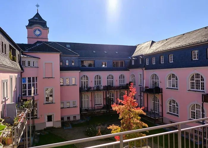 Apartment Historisches Deluxe Im Marianum Neuss