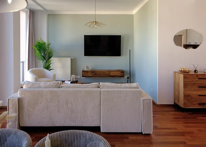 Historisches Deluxe Im Marianum *