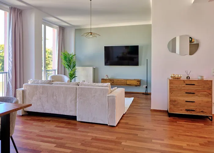 Historisches Deluxe Im Marianum Neuss