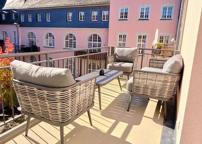 Historisches Deluxe Im Marianum