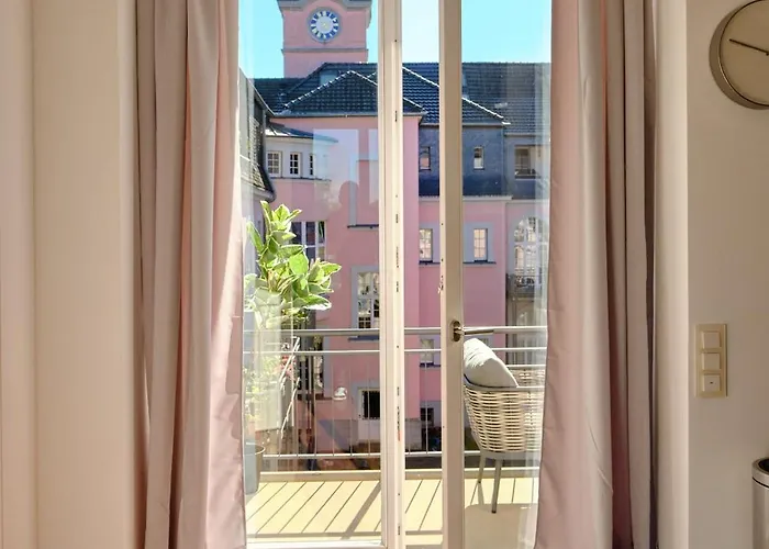 Historisches Deluxe Im Marianum Apartment