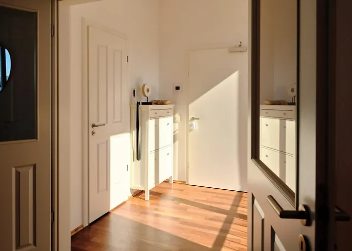 Appartement Historisches Deluxe Im Marianum