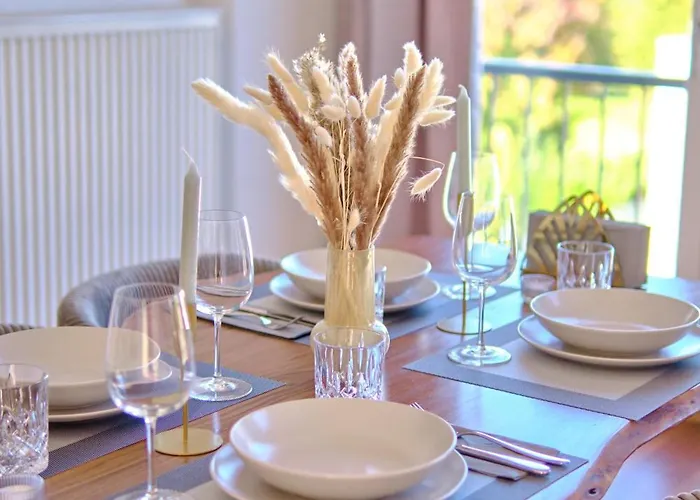 Historisches Deluxe Im Marianum Apartment *