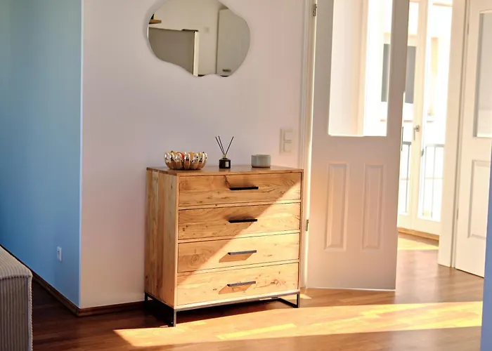 Historisches Deluxe Im Marianum Appartement Neuss