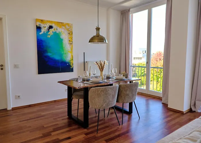 Historisches Deluxe Im Marianum